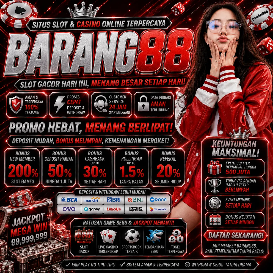 BARANG88 Banner